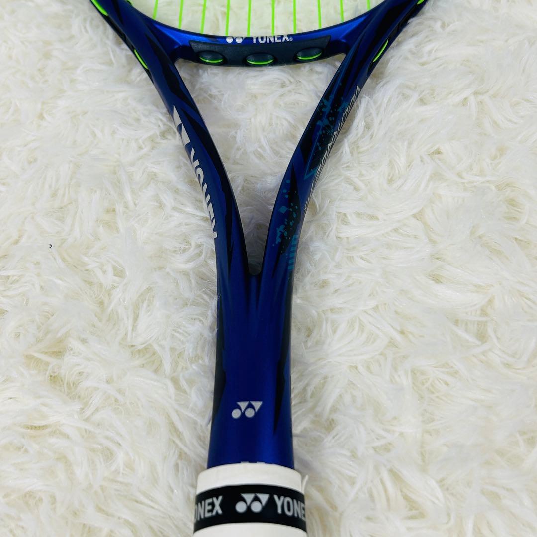 【極美品】ヨネックス　ソフトテニスラケット ボルトレイジ 7VS UL1
