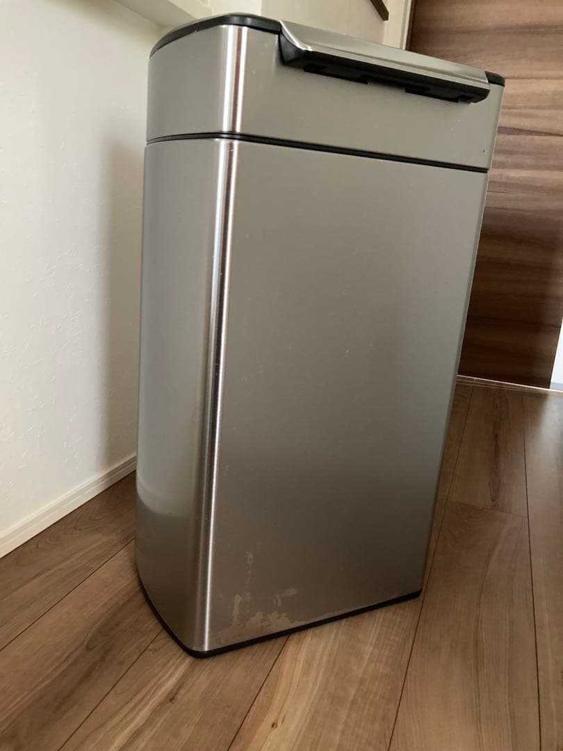 mchi39 シンプルヒューマンタッチバーダストボックス