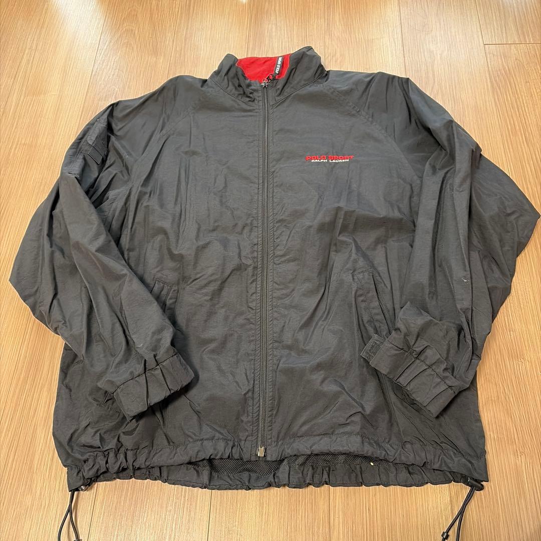 ⭐️ ポロスポーツラルフローレン ナイロンジャケット