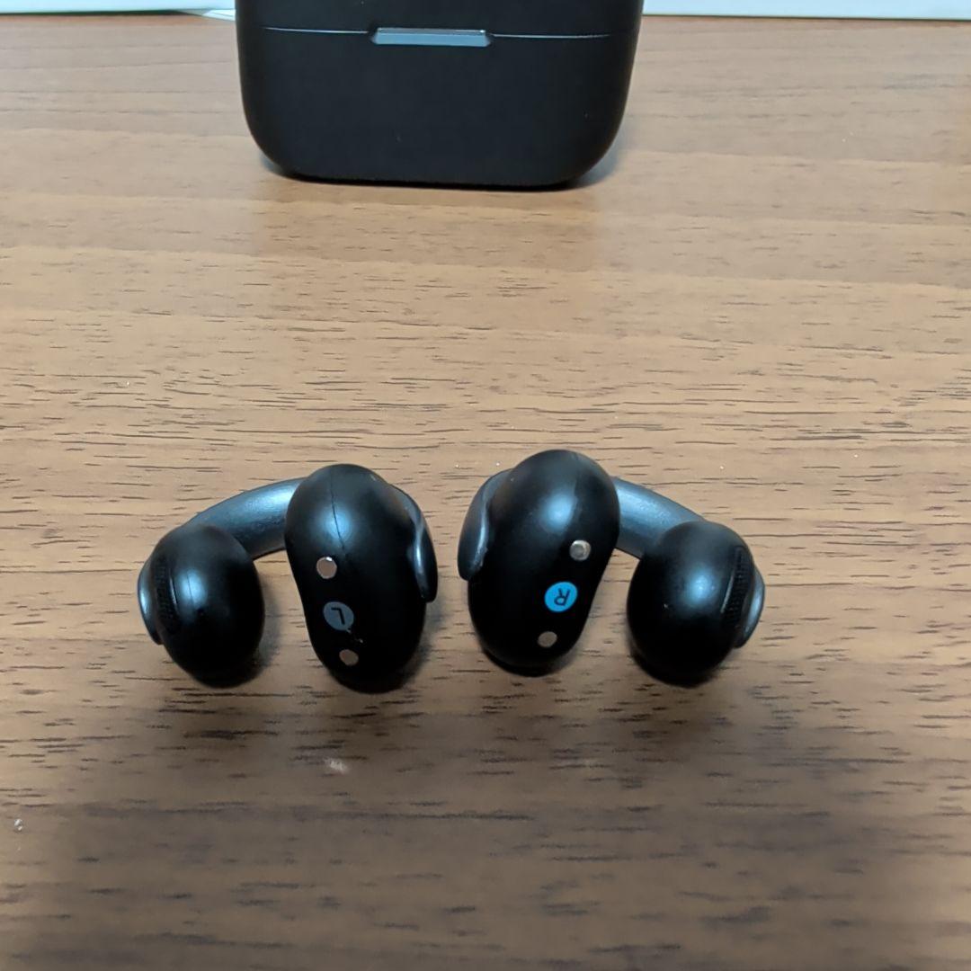 イヤホン aeroclip