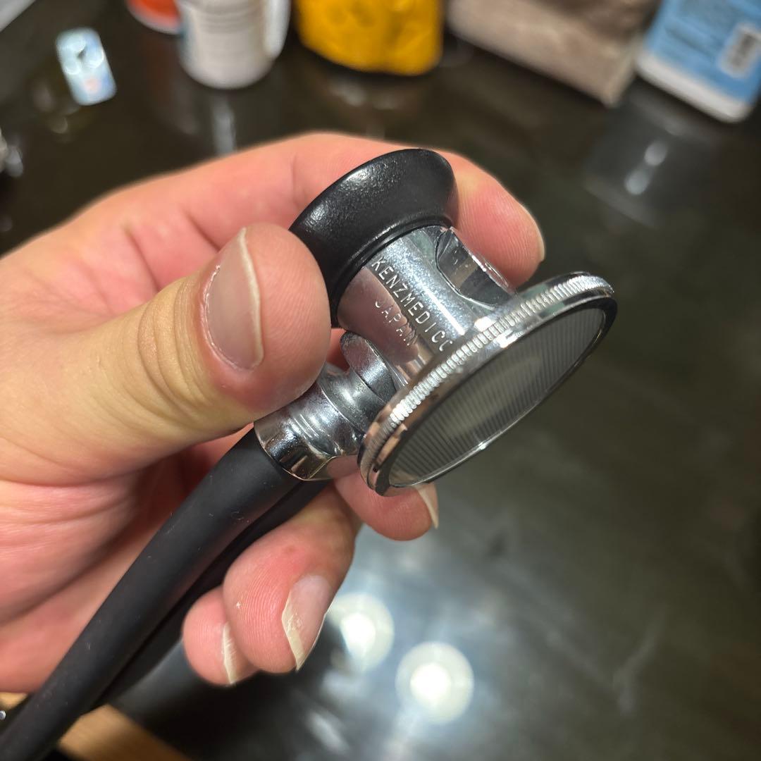 ケンツメディコ　聴診器