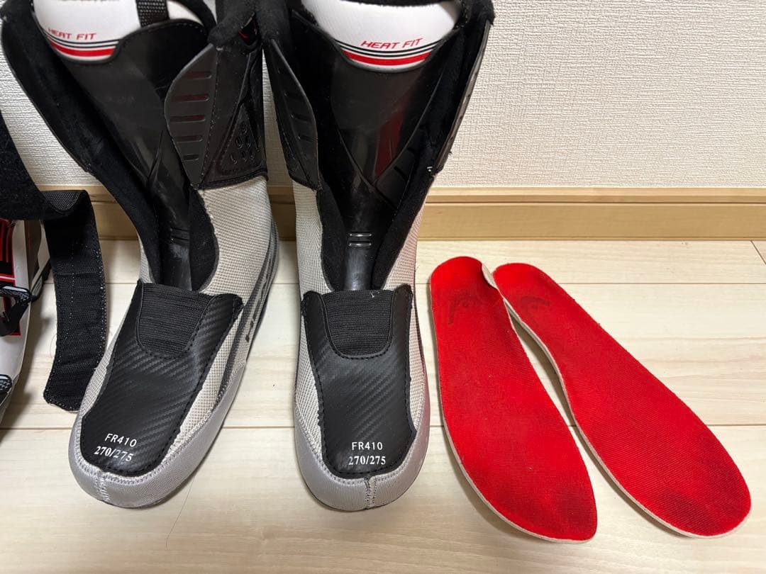 【H.Hpapa 】HEAD NEXT EDGE 80 スキー ブーツ