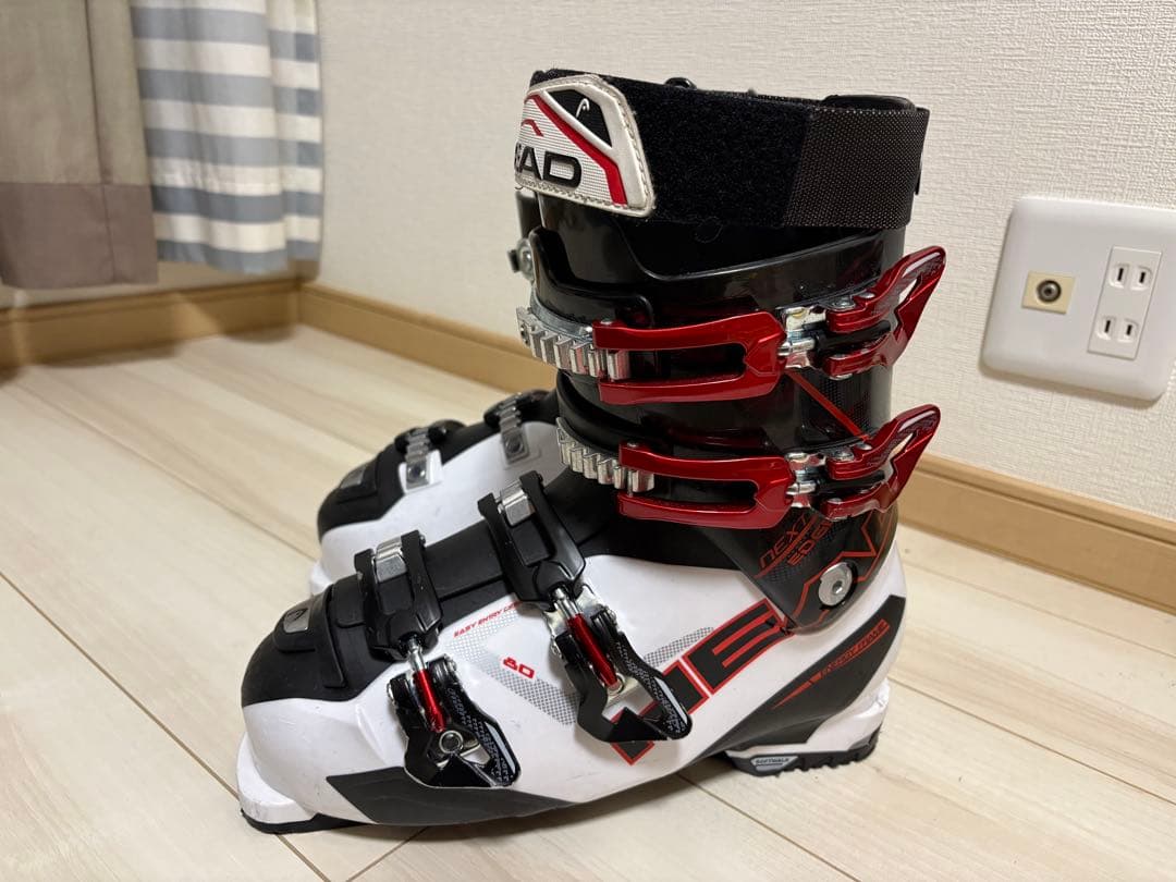 【H.Hpapa 】HEAD NEXT EDGE 80 スキー ブーツ
