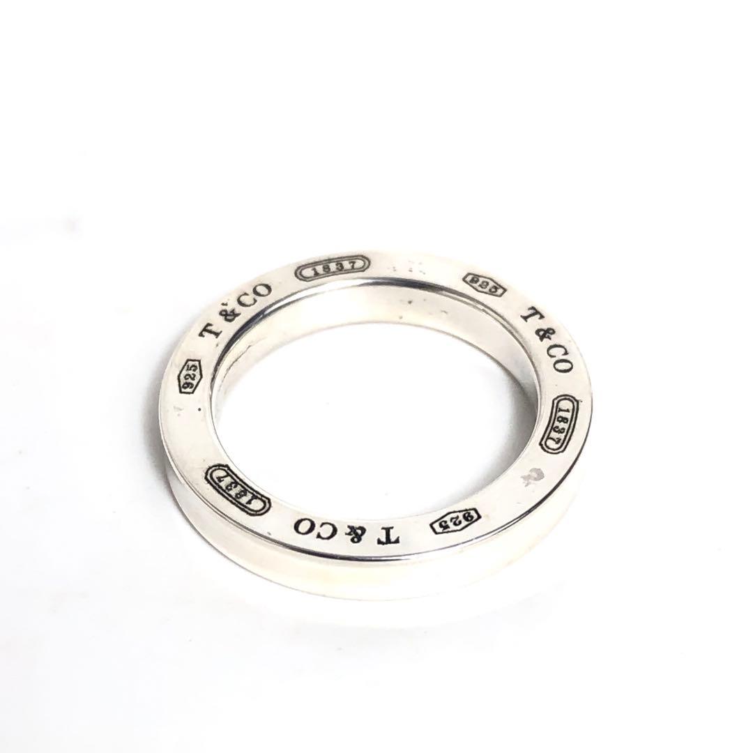 Tiffany ティファニー 1837 オープンサークル ペンダントトップ