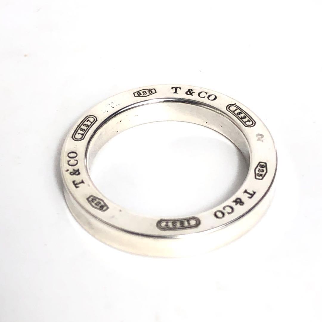 Tiffany ティファニー 1837 オープンサークル ペンダントトップ