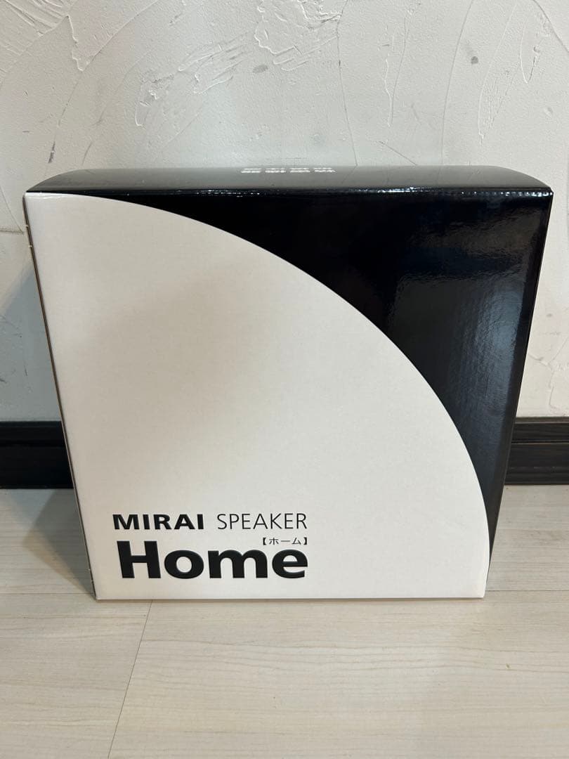 スピーカー・ウーファー MIRAI SPEAKER  SF-MIRAIS 5