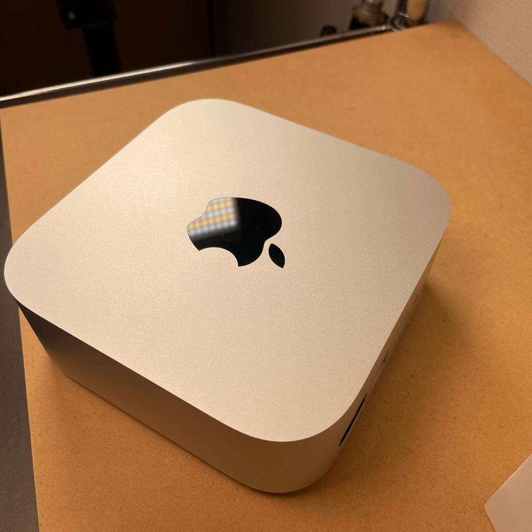 ミニPC Apple Mac mini M4 2024 16GB 256GB A3238