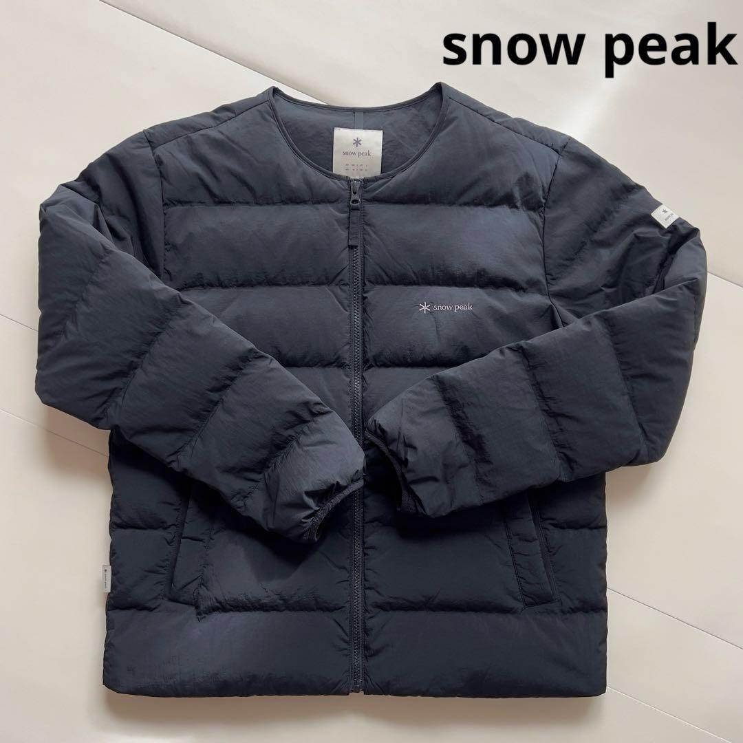 ジャケット・アウター peak Land Lightweight Down Jacket L