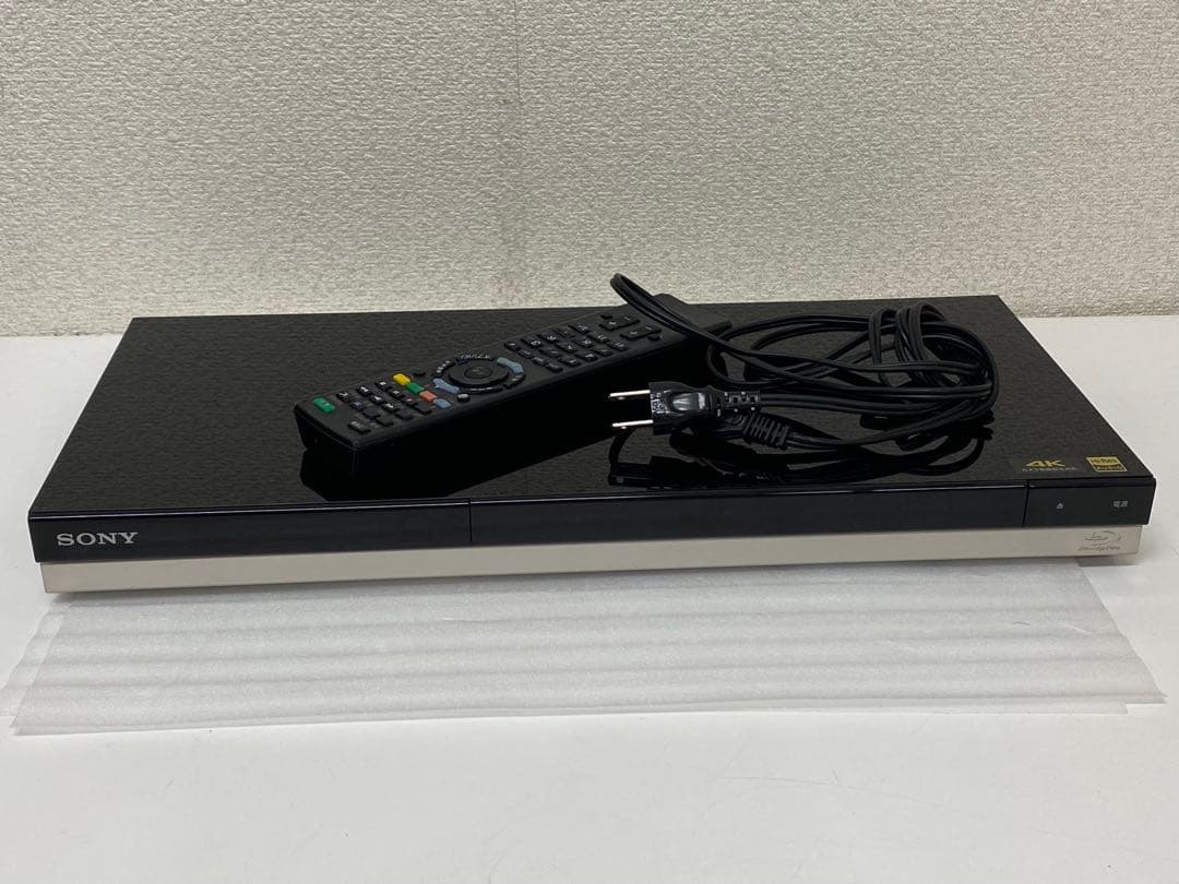 3-2039 SONY BDZ-ZW1500 Blu-rayレコーダー