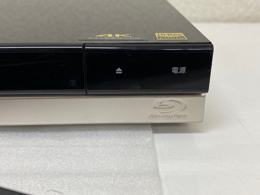 3-2039 SONY BDZ-ZW1500 Blu-rayレコーダー