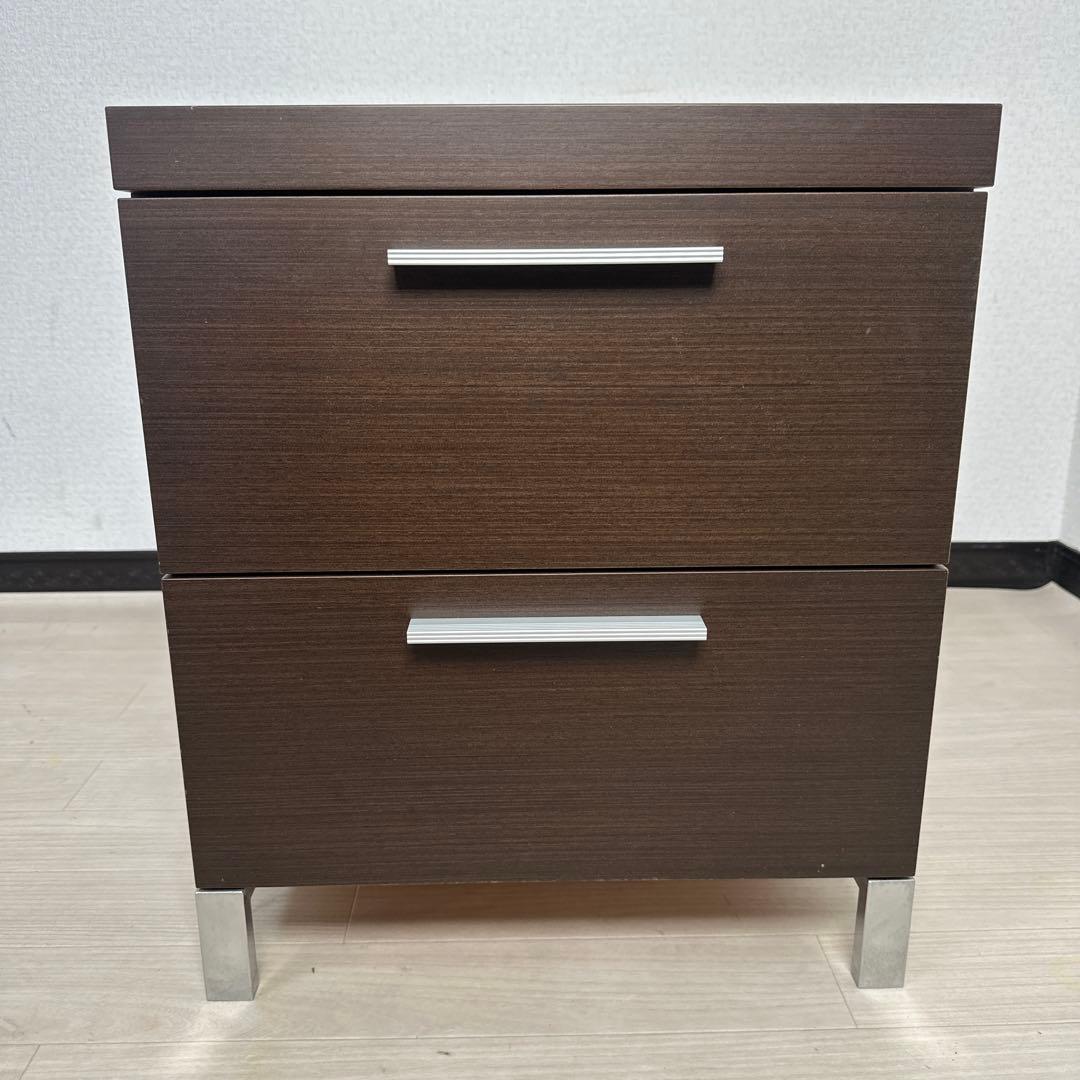 HUKLA フクラ BRS サイドチェスト ナイトテーブル i4※