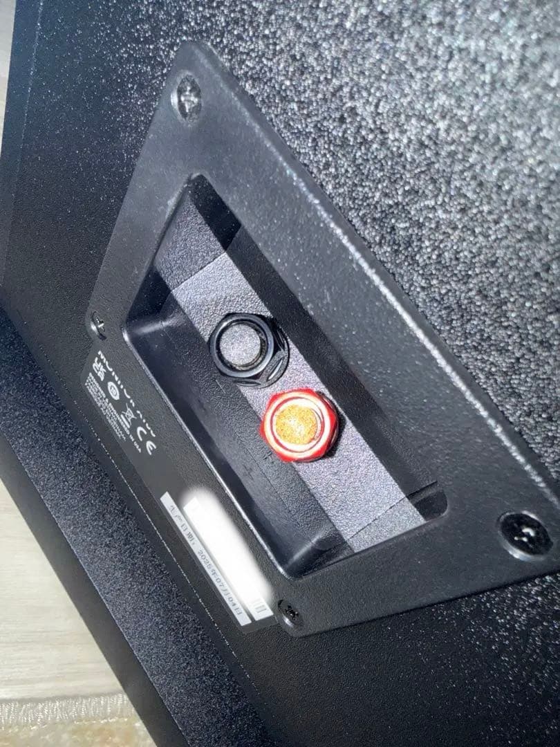 2本価格 ポークオーディオPOLK AUDIO MonitorXTシリーズT60