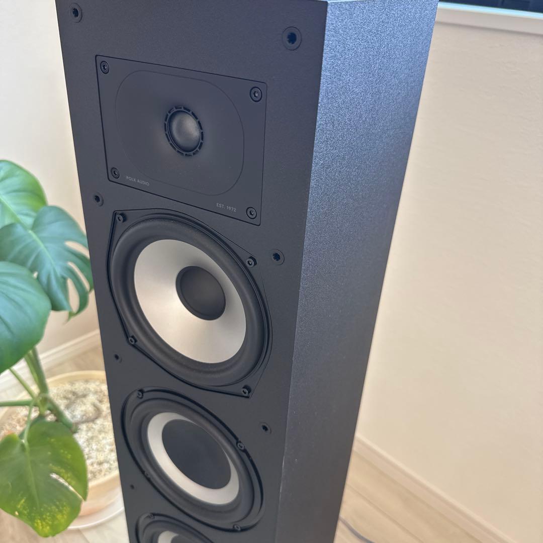 2本価格 ポークオーディオPOLK AUDIO MonitorXTシリーズT60