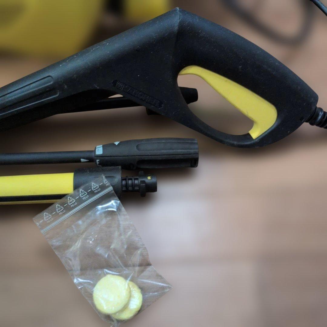 KARCHER ケルヒャー 家庭用高圧洗浄機 JTK22plus