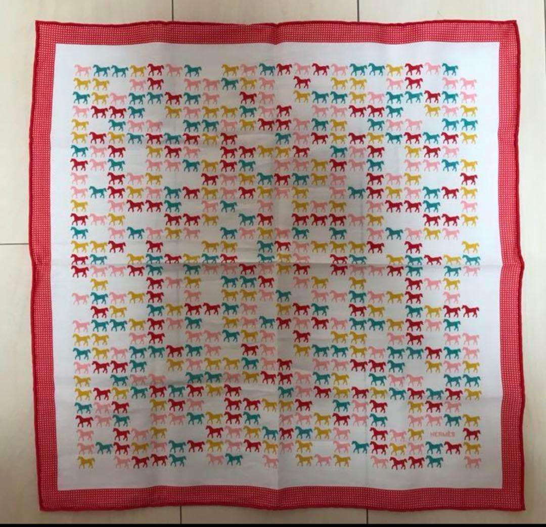 HERMES☆2枚セット　　　　　※noblequeen226 様お約束品