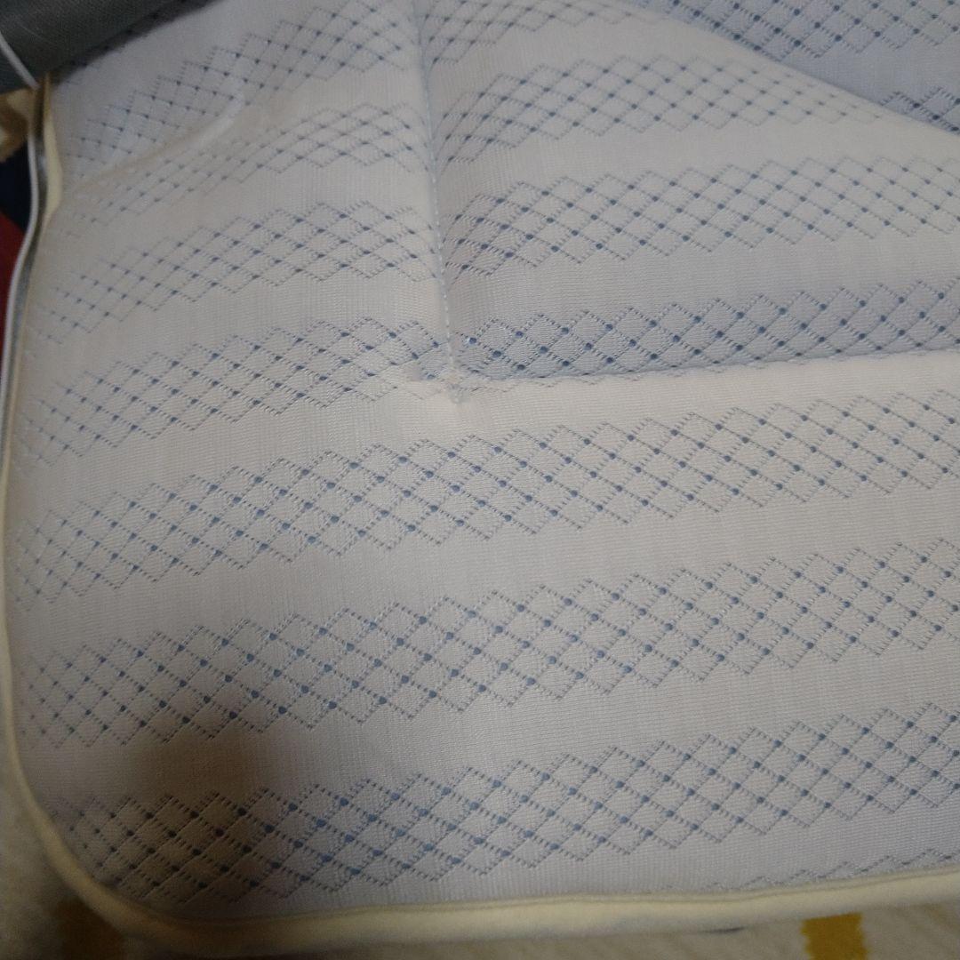 ♥さくら新品プラチナウェーブ トリプルインパクト敷パッドカバー　シングル