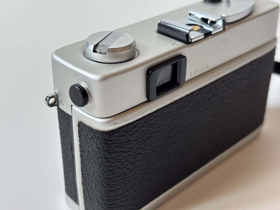 KONICA C35 コンパクトカメラ