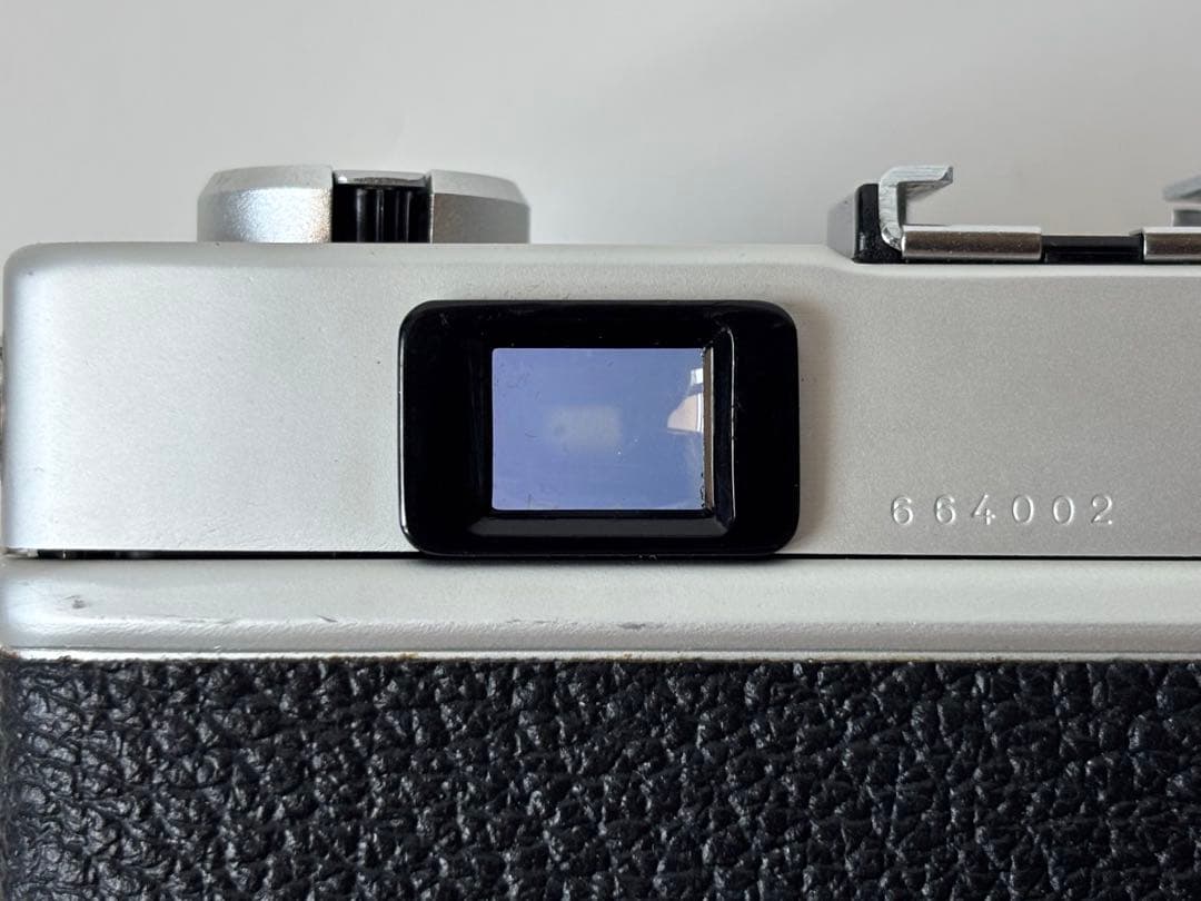 KONICA C35 コンパクトカメラ