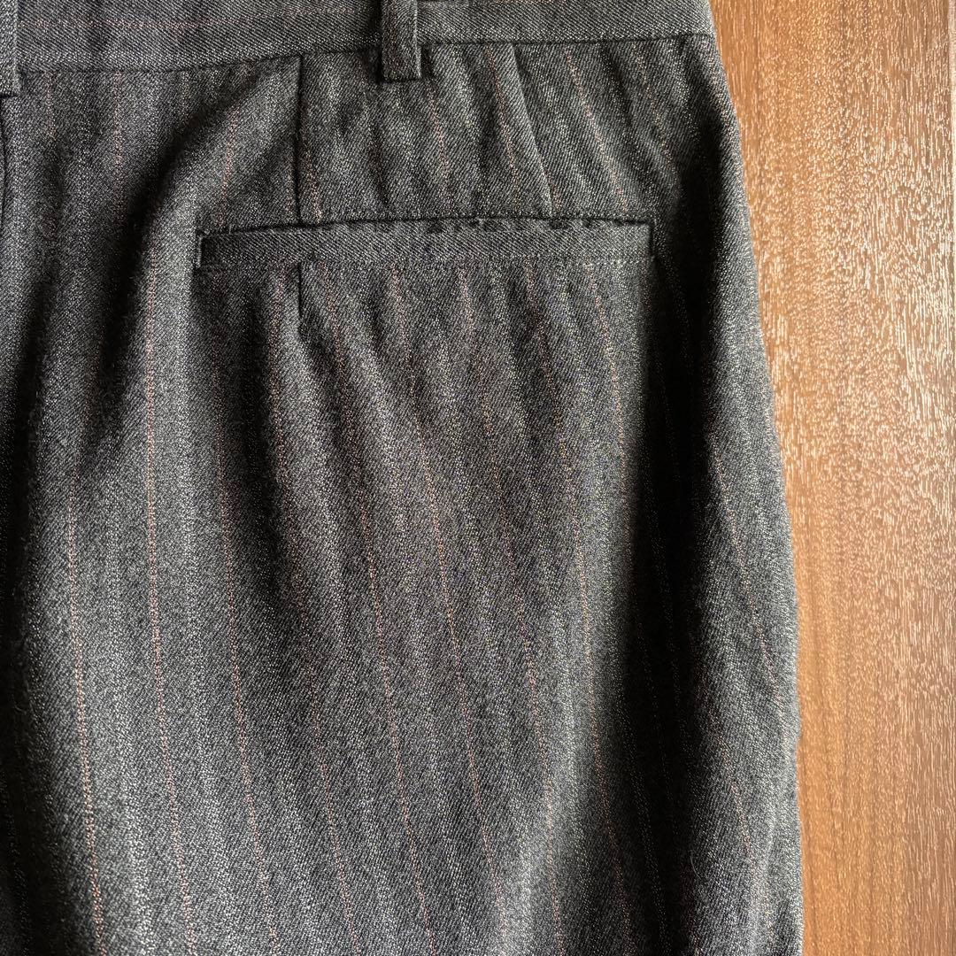 90s コムデギャルソンオムプリュス ボロルック期 スラックス　AD1992