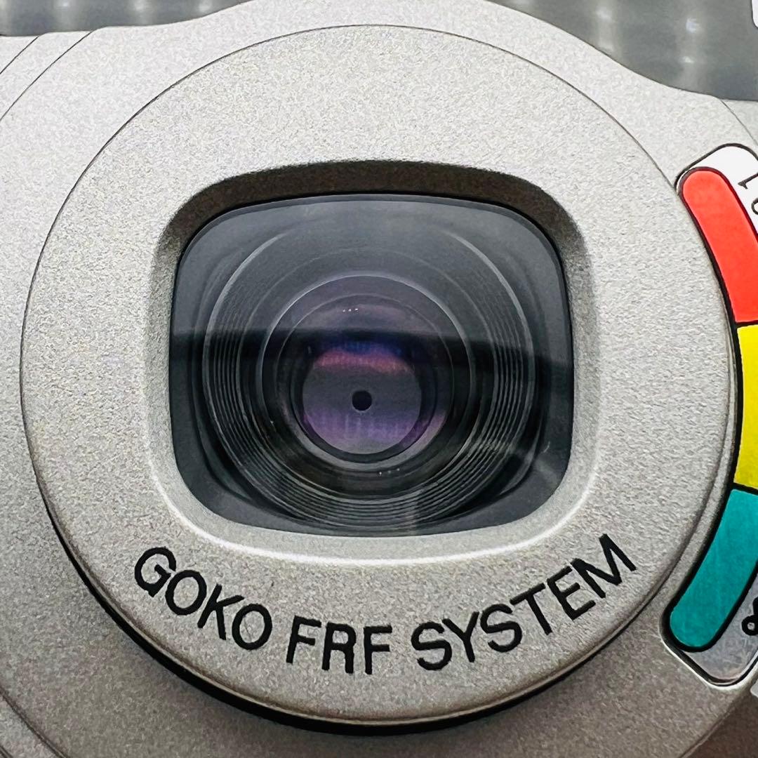 【美品動作確認済み】GOKO MacromaX FR-350