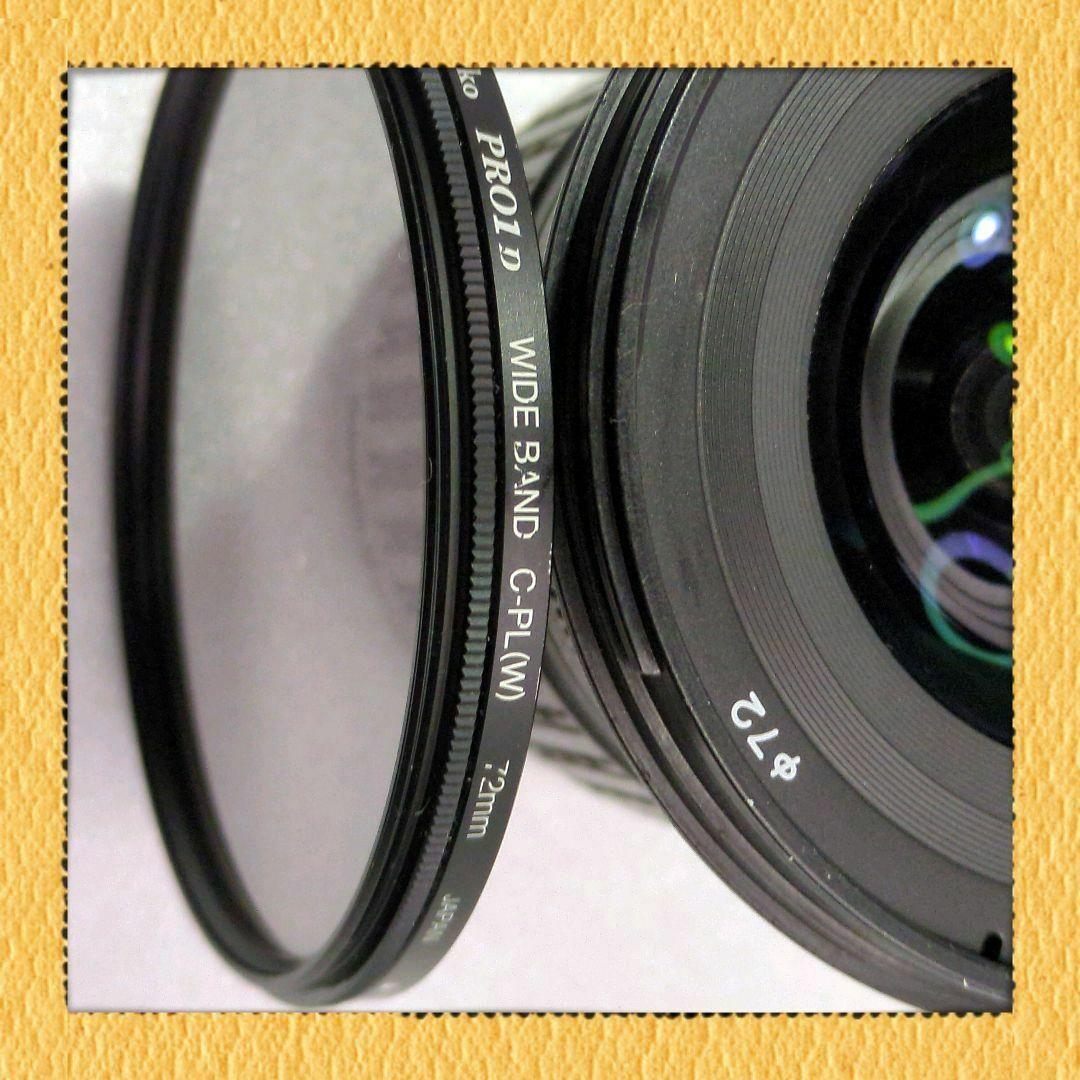 ❤️オリンパス✨ZUIKO Digital 9-18 4-5.6❤️フィルター付