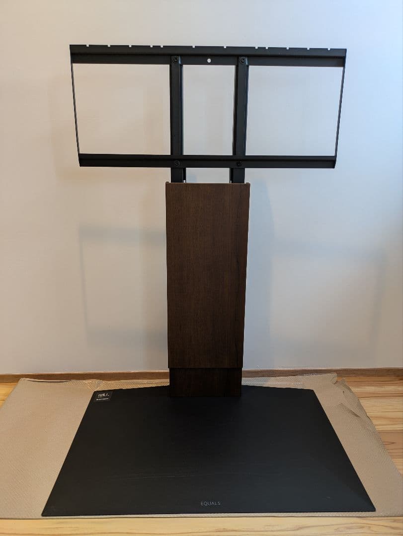 teppei hayama）EQUALS WALL V3 ウォールナット