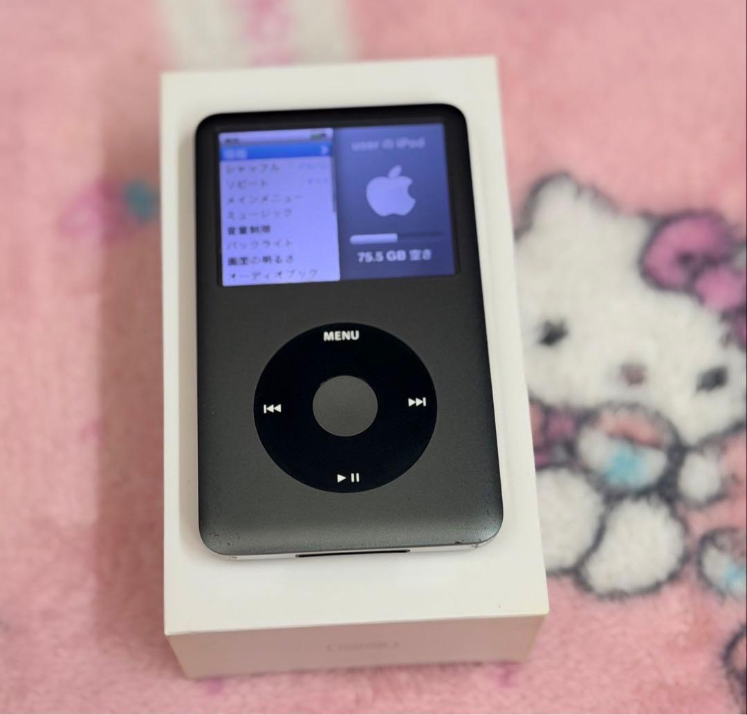 Apple iPod classic 第7世代