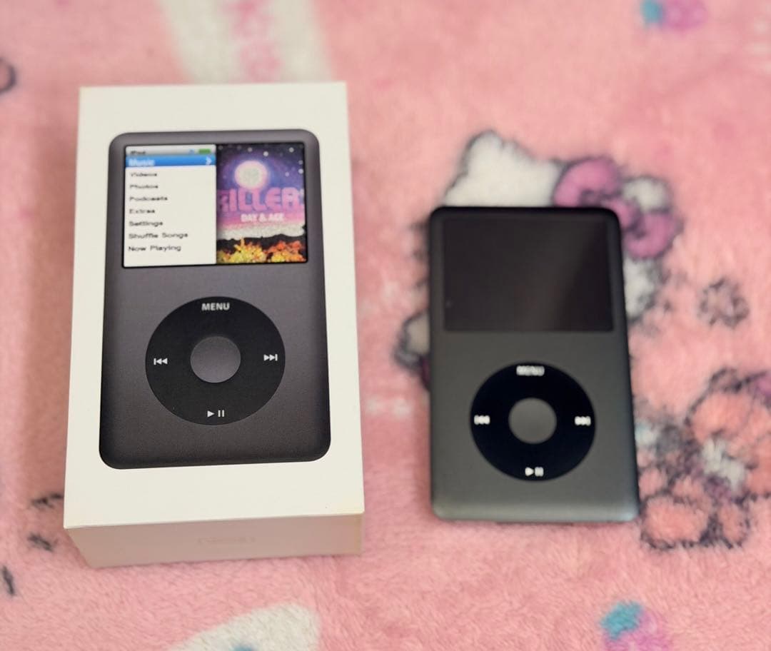 Apple iPod classic 第7世代