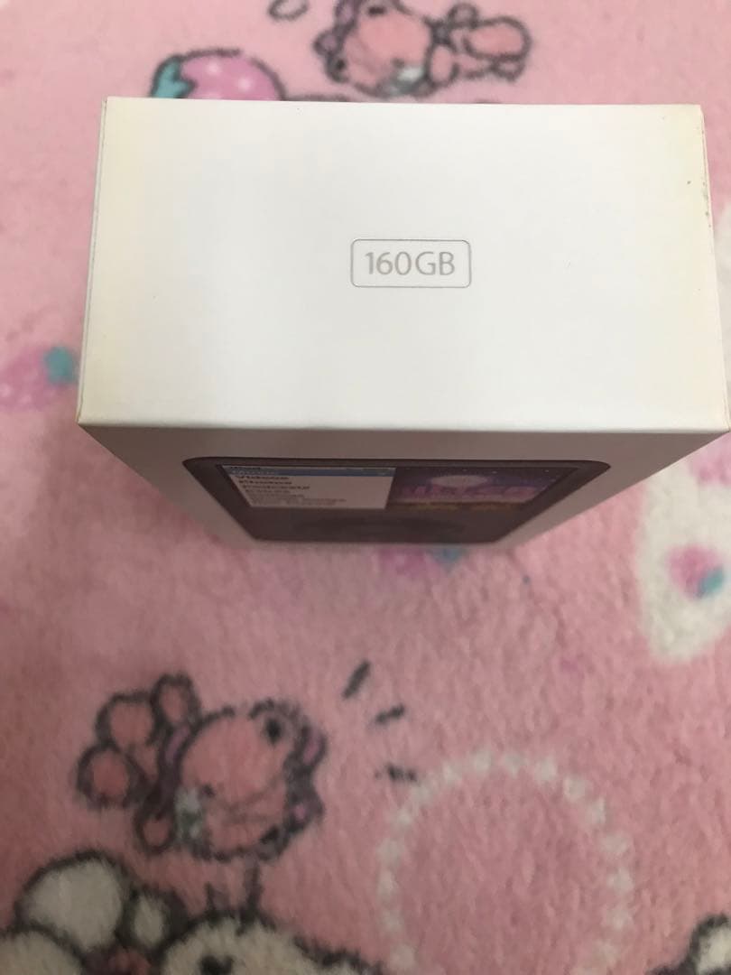 Apple iPod classic 第7世代