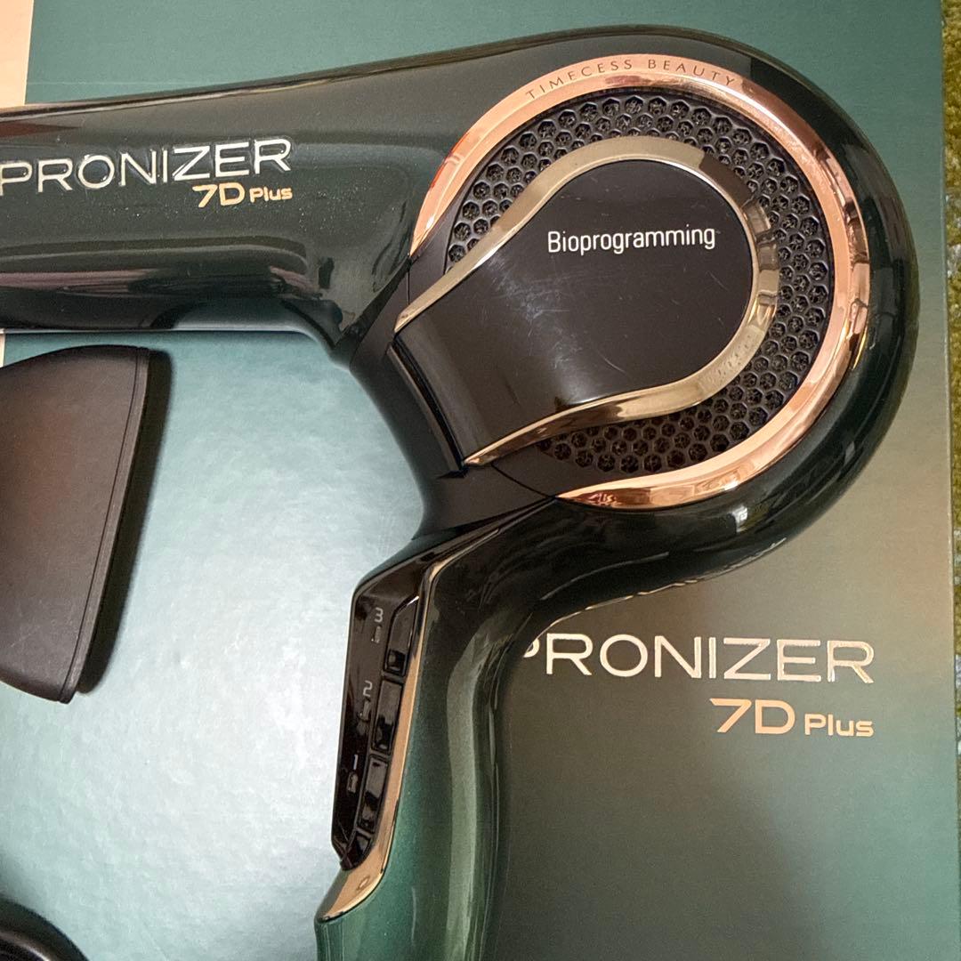 REPRONIZER7Dplus 美品 ✨