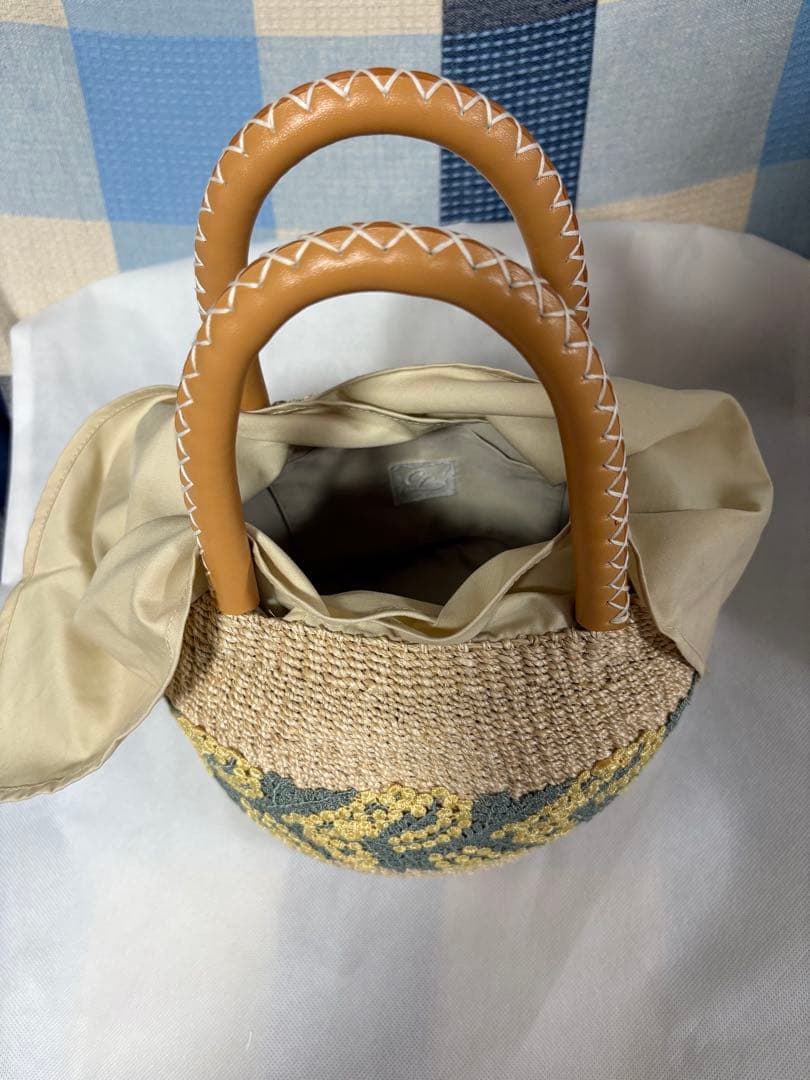 近沢レース ／ラウンド（ミモザ）