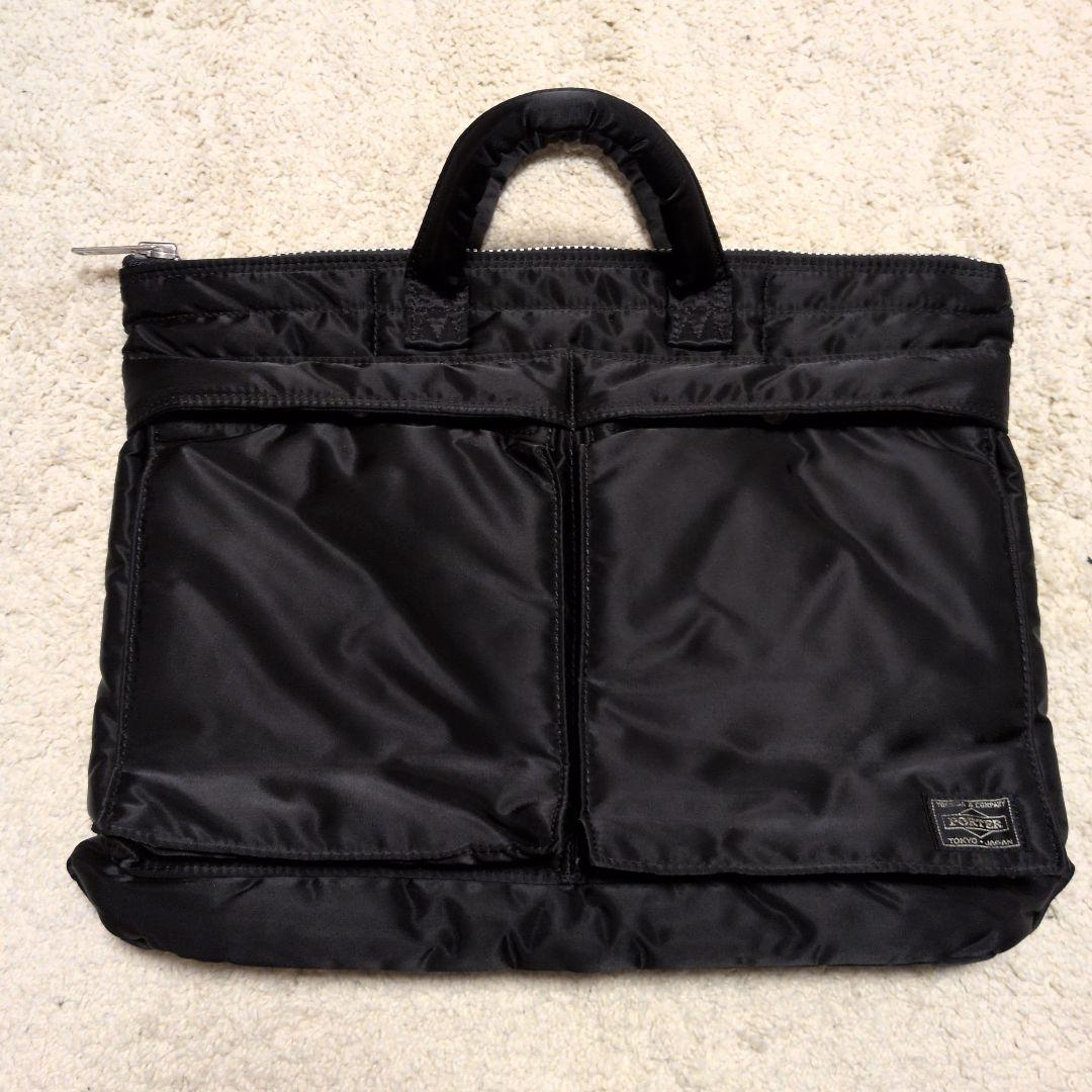 PORTER / TANKER　BRIEFCASE(S)