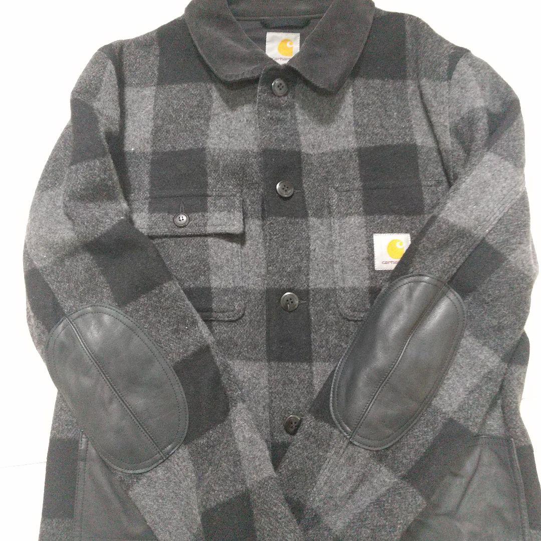 カーハートJunya Watanabe MANコムデギャルソンカバーオール