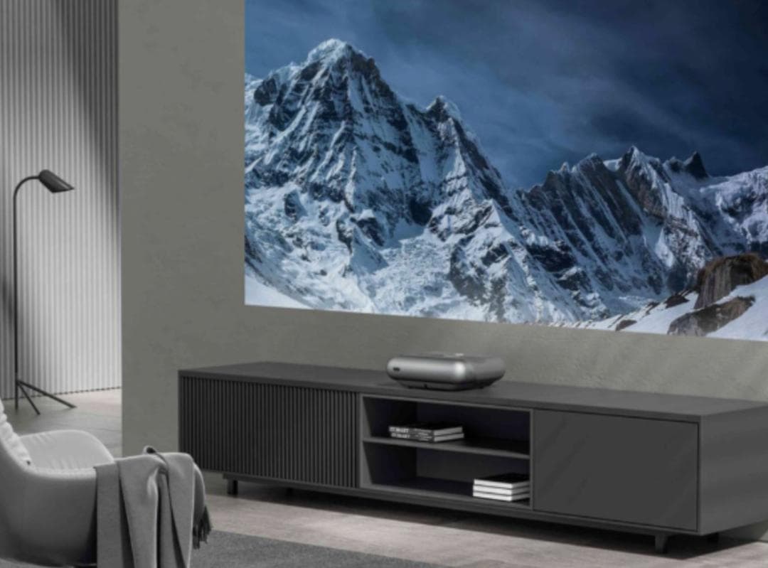 JMGO｜ジェイエムゴー 超短焦点プロジェクター O1 J78-4D0