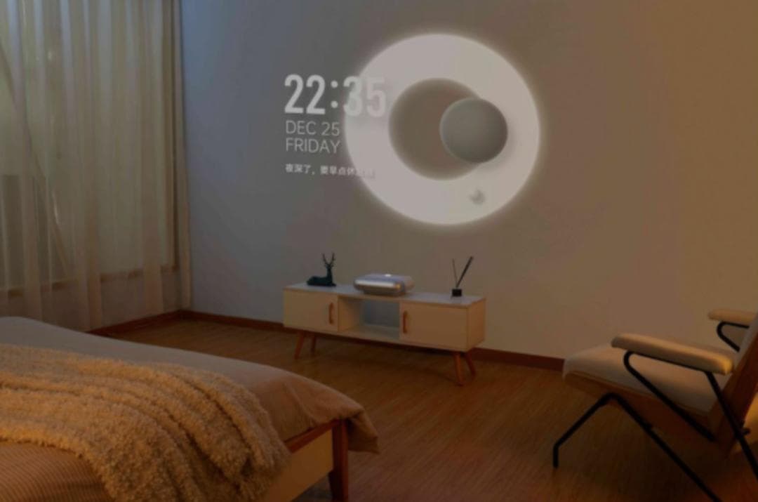 JMGO｜ジェイエムゴー 超短焦点プロジェクター O1 J78-4D0