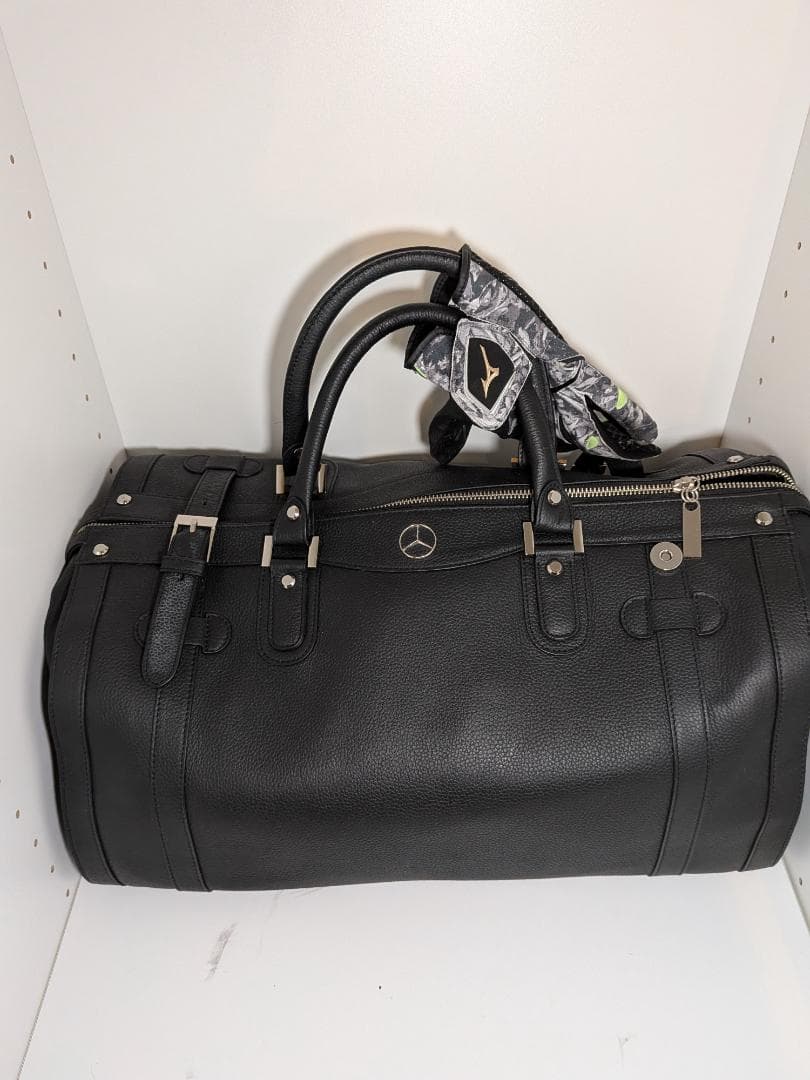 Mercedes-Benz（メルセデス・ベンツ）　ボストンバッグ　ゴルフ