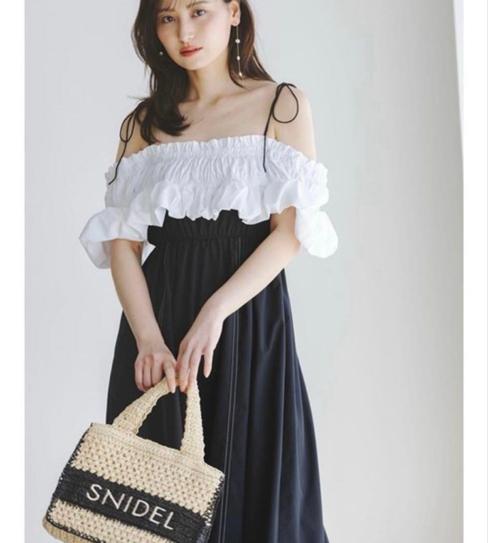 0606to　　snidel二点セット