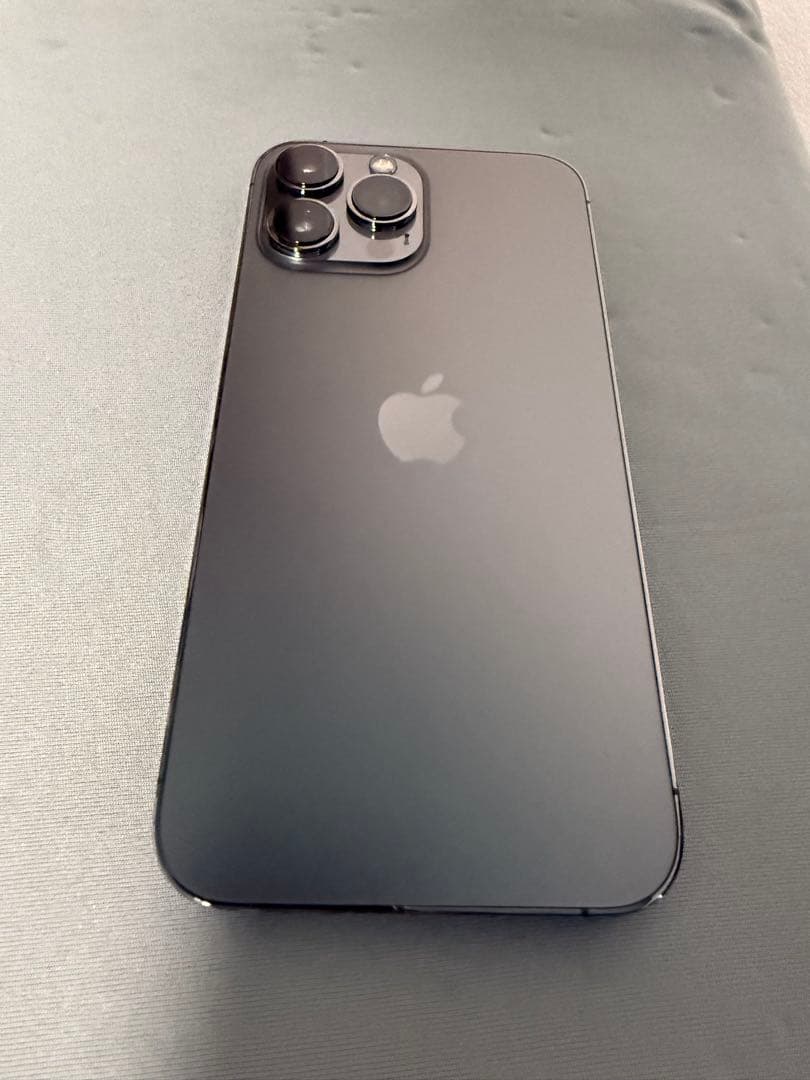 Apple iPhone 13 Pro Maxグラファイト　256GB 本体