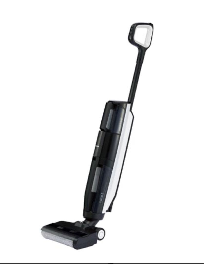 未使用品コードレス式 床拭き掃除機【MIZUKI/サイクロンレス式】JC-M1N