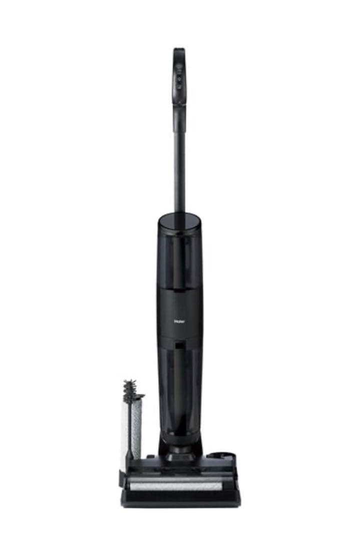 未使用品コードレス式 床拭き掃除機【MIZUKI/サイクロンレス式】JC-M1N