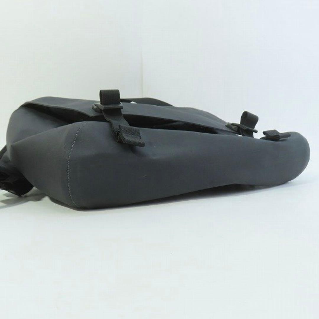 【美品】ARC’TERYX グランヴィル10 メッセンジャー ブラック