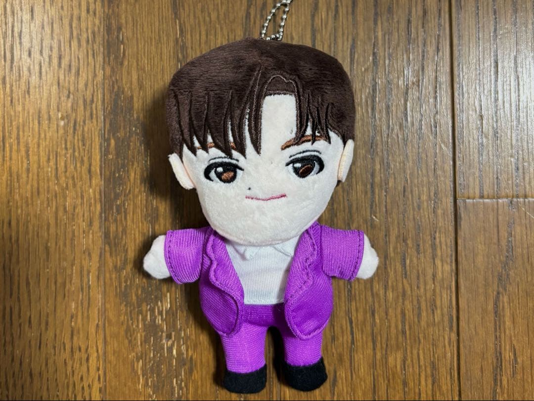 超特急　リョウガ　ぬいぐるみ