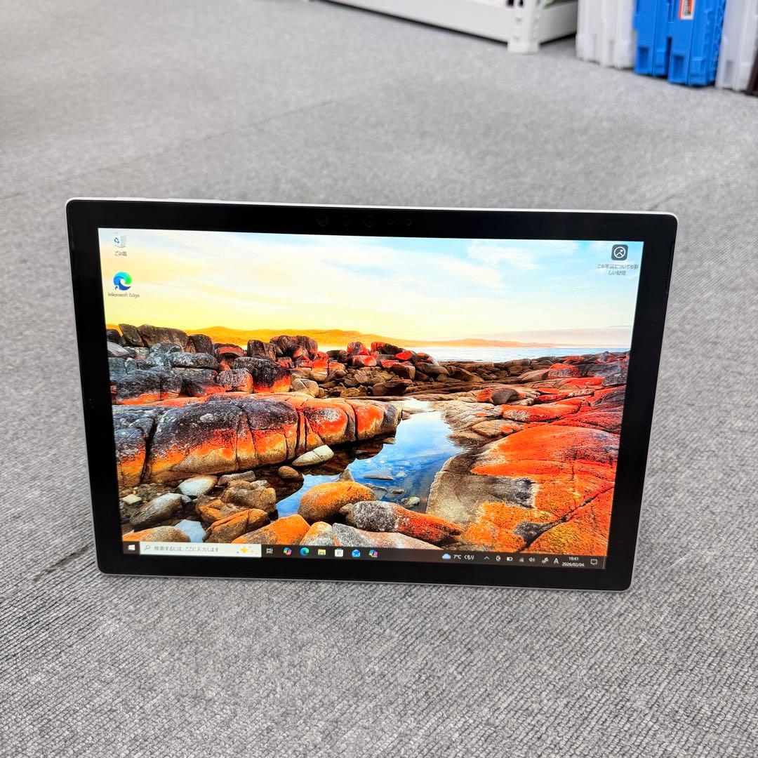 Windowsタブレット本体 Microsoft Surface Pro 5 4GB / 128GB LTE