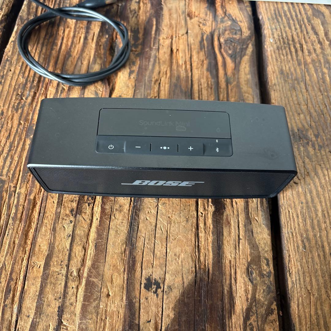 美品BOSE SoundLink Mini II Special Edition