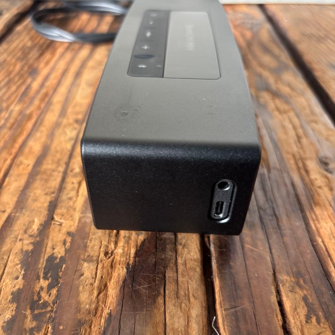 美品BOSE SoundLink Mini II Special Edition