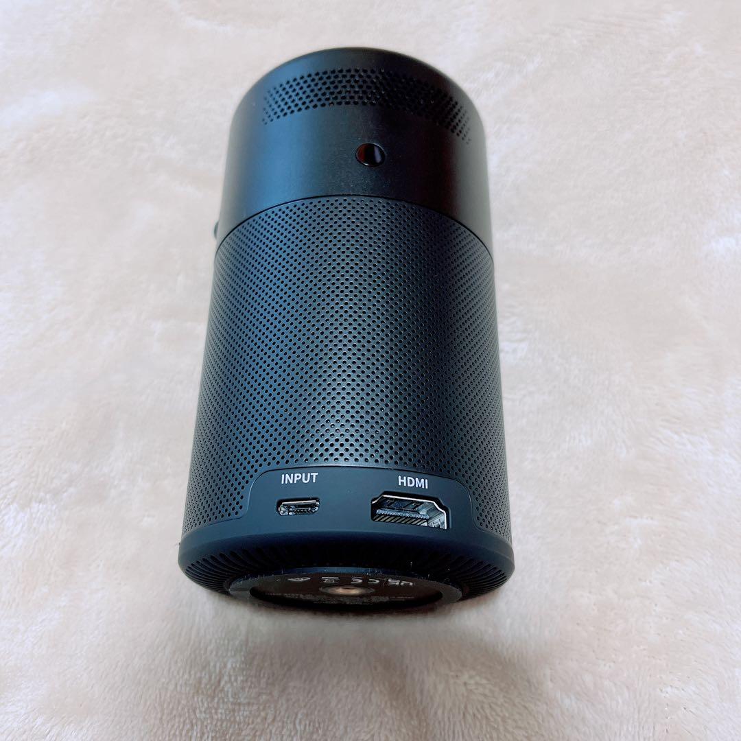 【美品】NEBULA Capsule プロジェクター　三脚セット　Anker