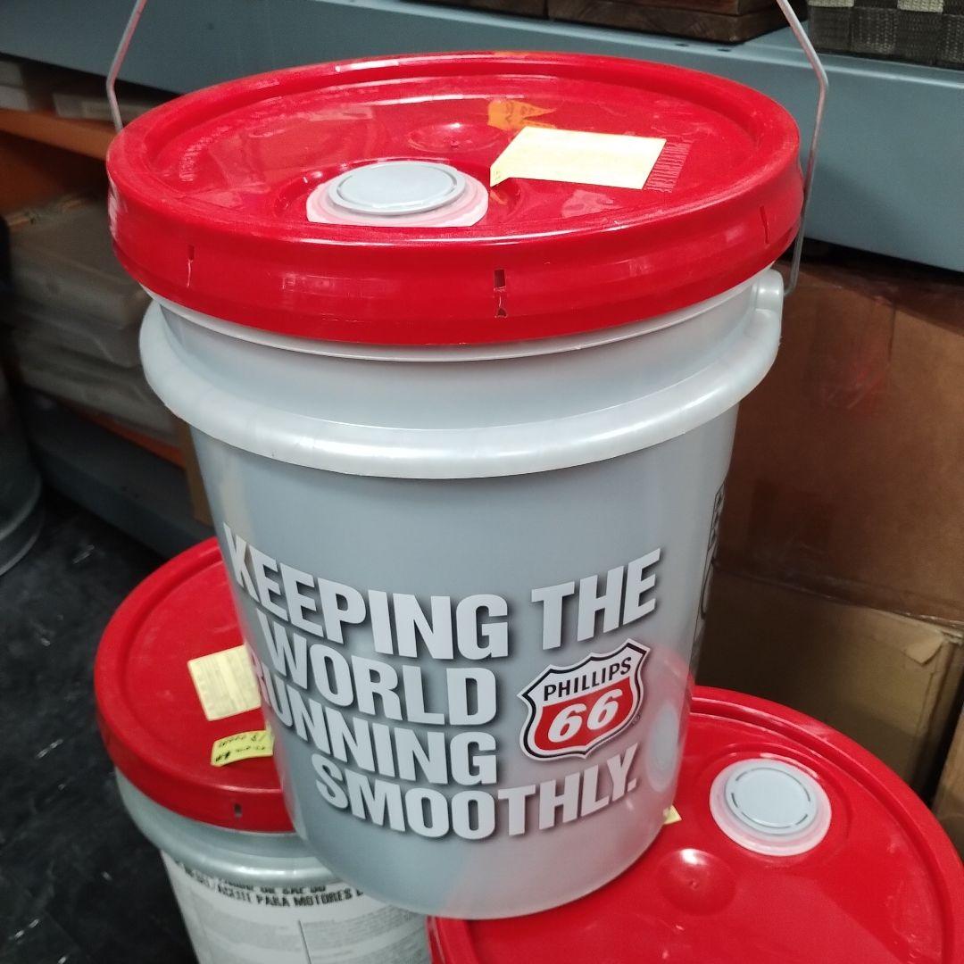 フィリップス66 エンジンオイル 10W-40 ペール缶　約19リットル