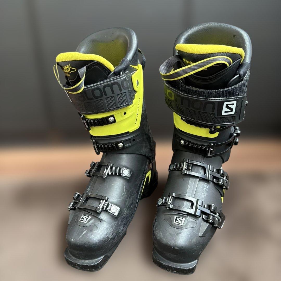 【期間限定値下げ】Salomon S/Max 110 スキー用ブーツ