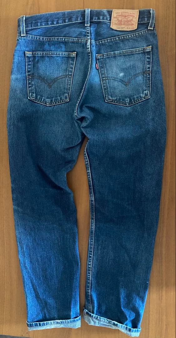 USA製 90s Levis 505-03 デニムパンツ