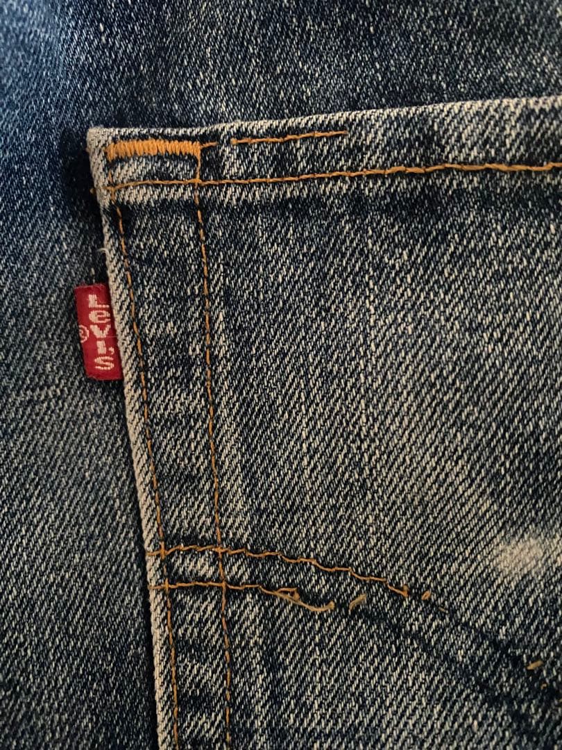 USA製 90s Levis 505-03 デニムパンツ